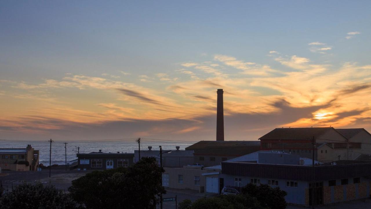 Bokkomblommetjie Lambertʼs Bay Buitenkant foto