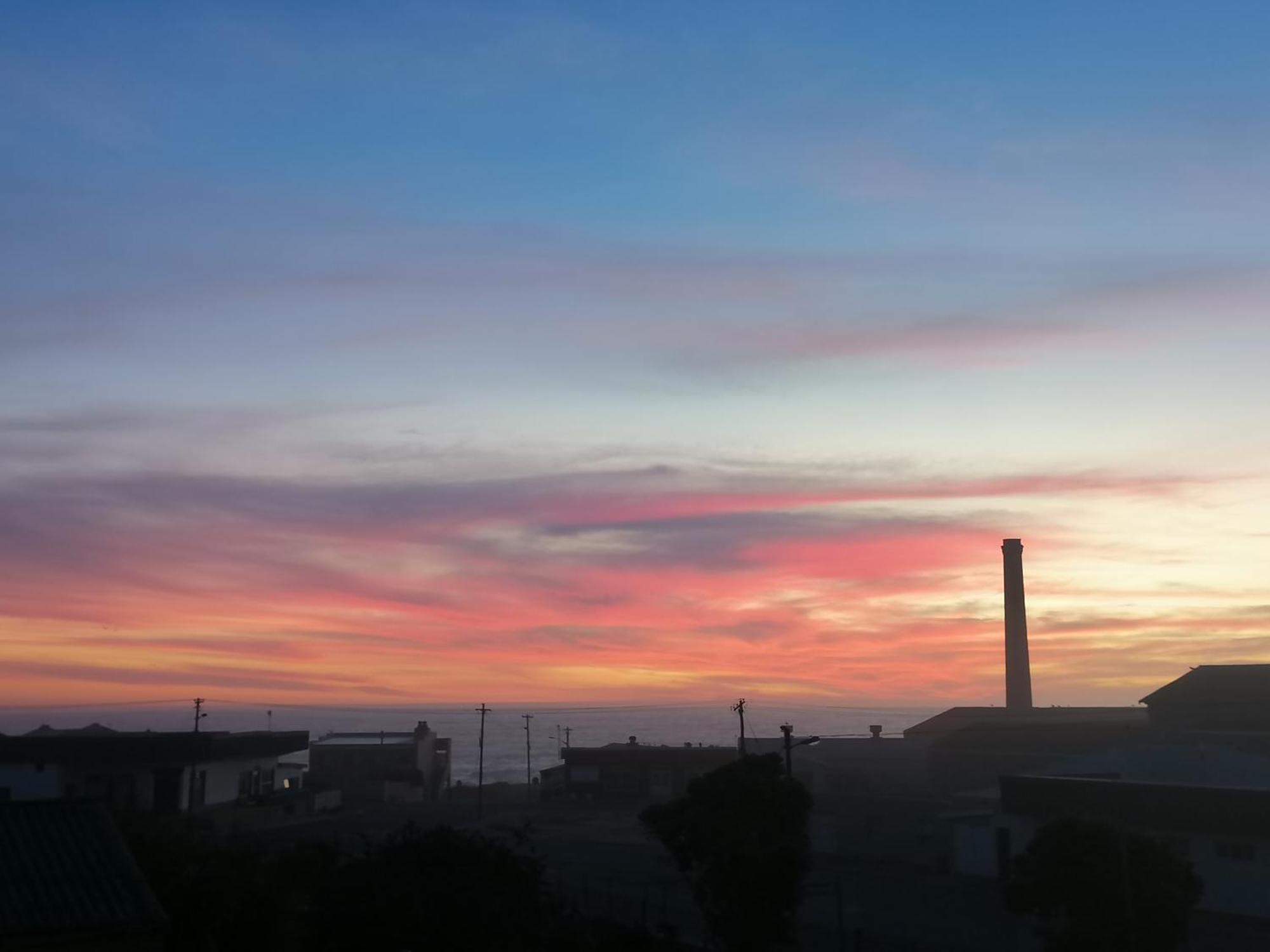 Bokkomblommetjie Lambertʼs Bay Buitenkant foto