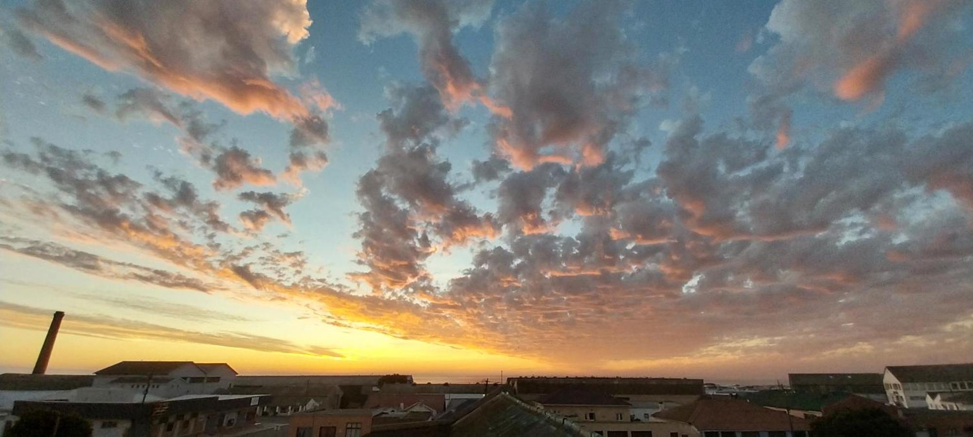 Bokkomblommetjie Lambertʼs Bay Buitenkant foto